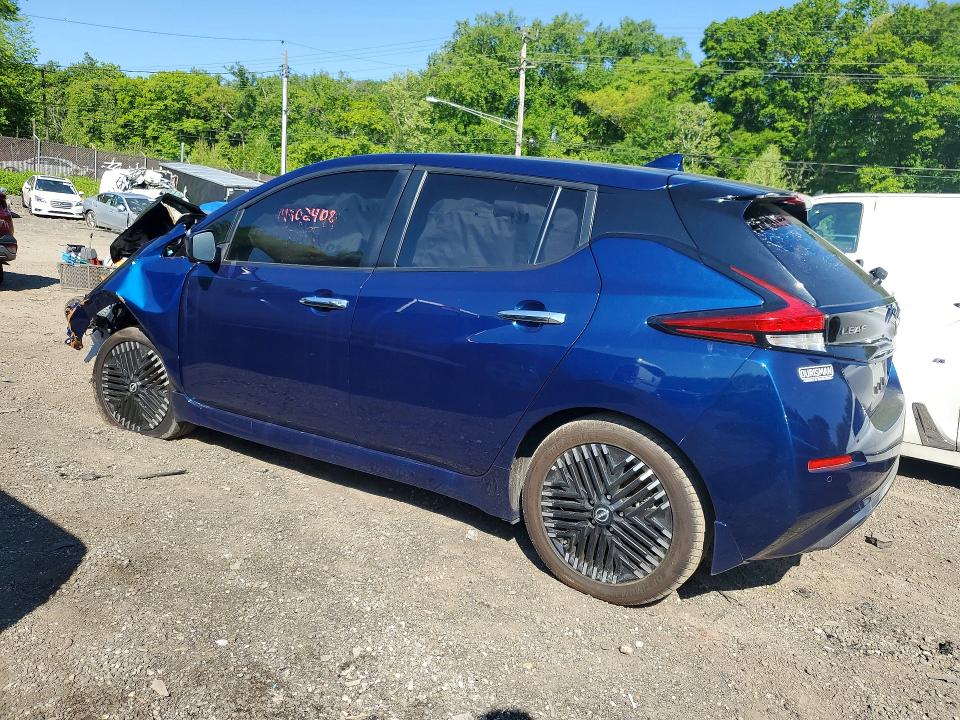 Продажа на аукционе авто 2023 Nissan Leaf, vin: 1N4CZ1CV9PC550117, номер лота: 52403516