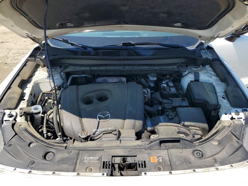 53873976 :رقم المزاد ، JM3KFABM2K1657111 vin ، 2019 Mazda Cx-5 مزاد بيع