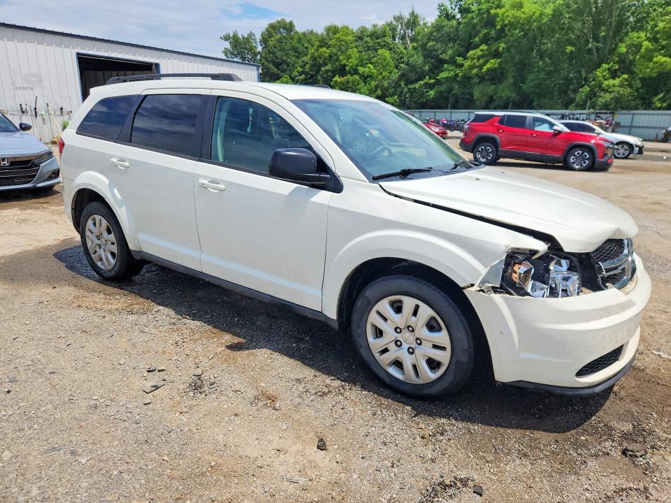 Aukcja sprzedaży 2018 Dodge Journey, vin: 3C4PDCAB8JT531309, numer aukcji: 52871326