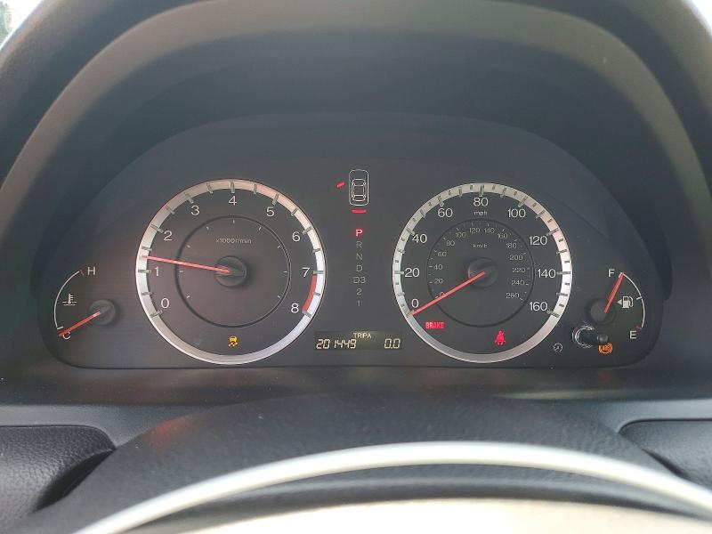 2011 Honda Accord მანქანა იყიდება აუქციონზე, vin: 1HGCP2F71BA072641, აუქციონის ნომერი: 53783306