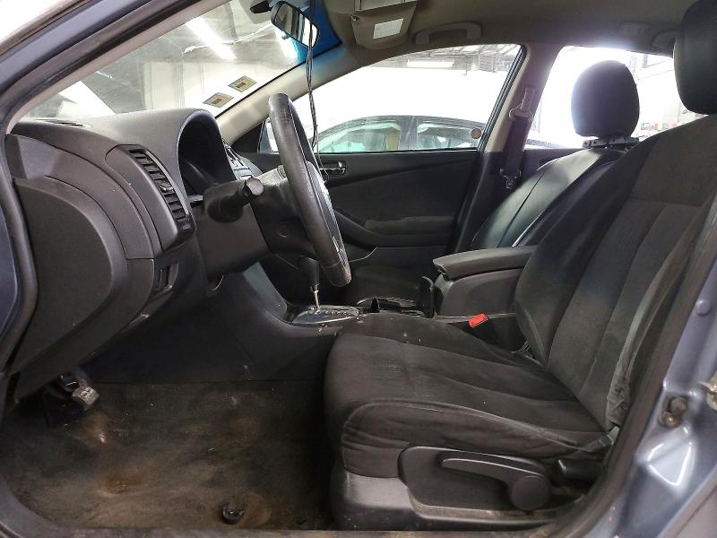 Продажа на аукционе авто 2011 Nissan Altima, vin: 1N4CL2AP9BC124805, номер лота: 52659076
