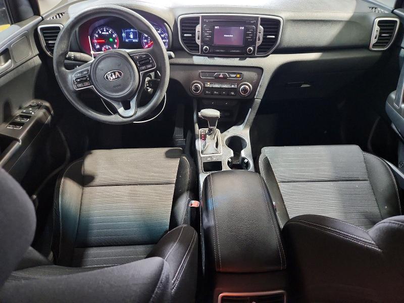 Продажа на аукционе авто 2017 Kia Sportage, vin: KNDPM3AC5H7101177, номер лота: 53530666