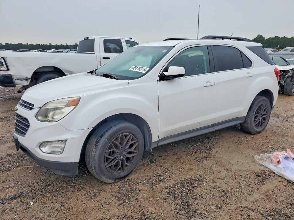 Aukcja sprzedaży 2017 Chevrolet Equinox, vin: 2GNALCEK9H1610252, numer aukcji: 55118946