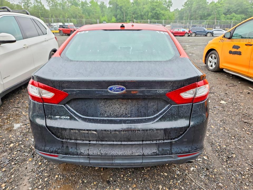 Aukcja sprzedaży 2014 Ford Fusion, vin: 1FA6P0G72E5378023, numer aukcji: 54325686