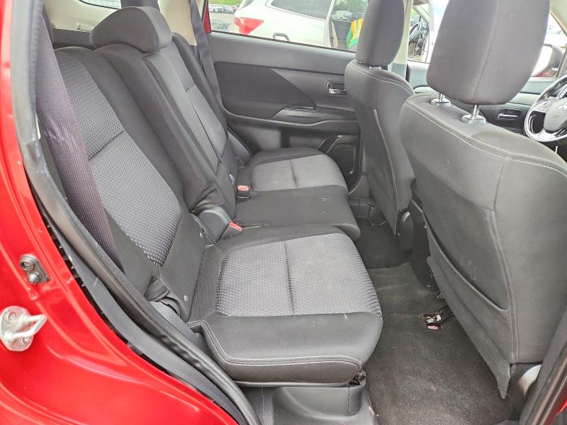 Aukcja sprzedaży 2017 Mitsubishi Outlander, vin: JA4AZ2A33HZ035812, numer aukcji: 52459956