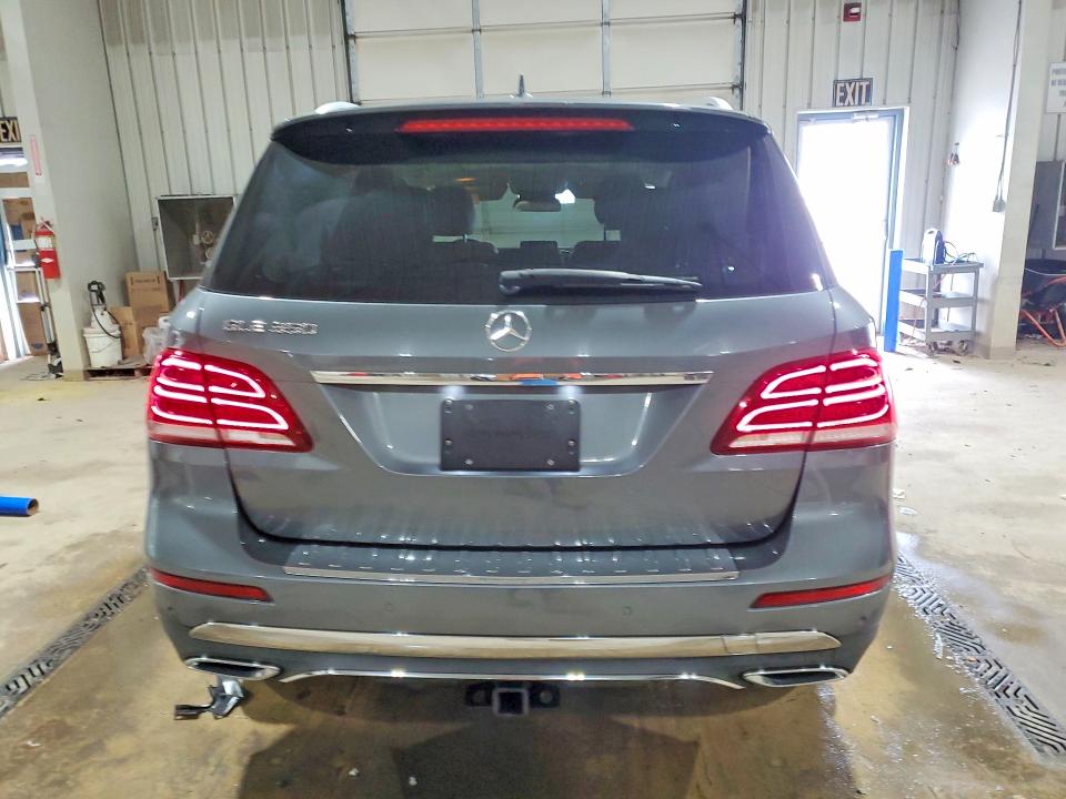 Aukcja sprzedaży 2018 Mercedes-benz Gle, vin: 4JGDA5JBXJB171464, numer aukcji: 54780006