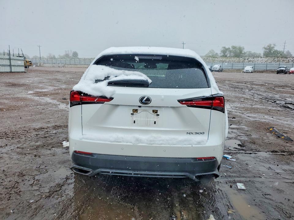 Aukcja sprzedaży 2021 Lexus Nx 300, vin: JTJGARDZ0M5024751, numer aukcji: 52438156