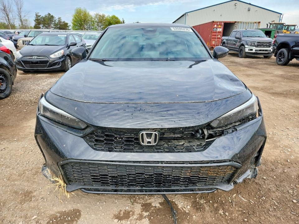 Продажа на аукционе авто 2025 Honda Civic, vin: 2HGFE4F8XSH008459, номер лота: 53595236