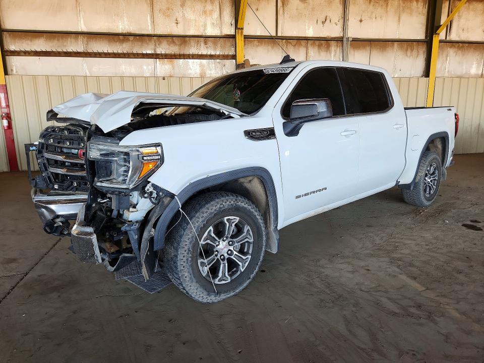Aukcja sprzedaży 2019 Gmc Sierra, vin: 1GTU9BED5KZ369806, numer aukcji: 52434666