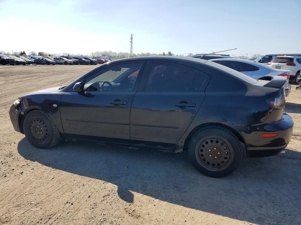 Aukcja sprzedaży 2008 Mazda 3, vin: JM1BK32F681780338, numer aukcji: 52293856