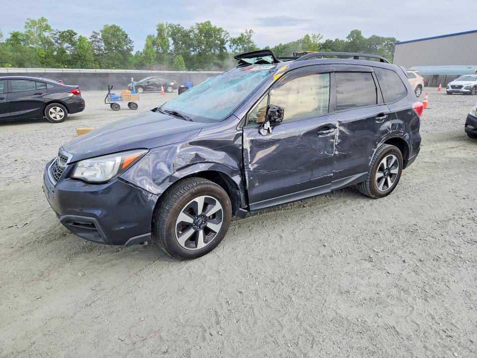 Продаж на аукціоні авто 2017 Subaru Forester, vin: JF2SJAGCXHH503447, номер лоту: 52605396