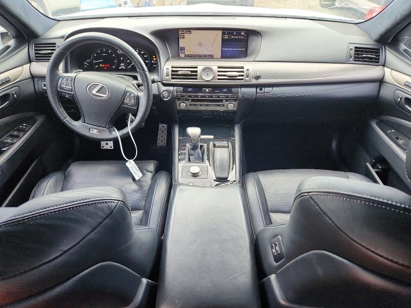 Продажа на аукционе авто 2015 Lexus Ls, vin: JTHBL5EF2F5133783, номер лота: 55071266