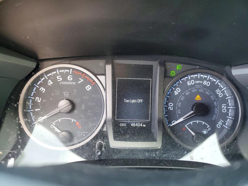 55145606 :رقم المزاد ، 3TMDZ5BN7NM126647 vin ، 2022 Toyota Tacoma مزاد بيع