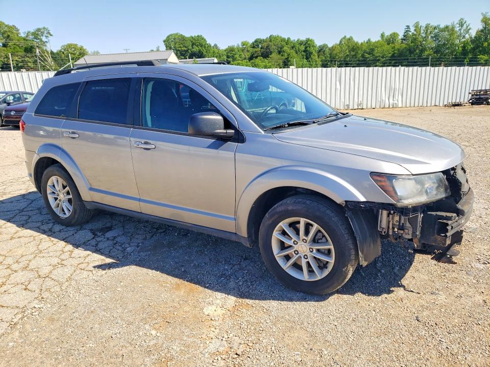 Aukcja sprzedaży 2017 Dodge Journey, vin: 3C4PDCAB8HT683486, numer aukcji: 53343626