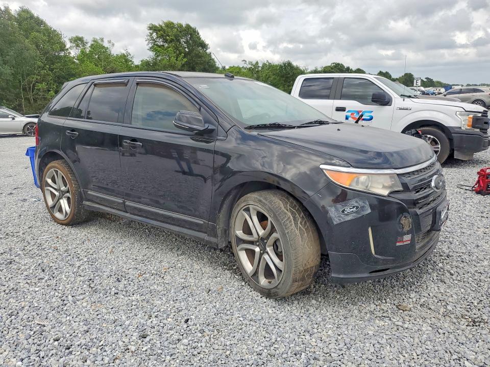 Продажа на аукционе авто 2013 Ford Edge, vin: 2FMDK3AK5DBC58138, номер лота: 54076966