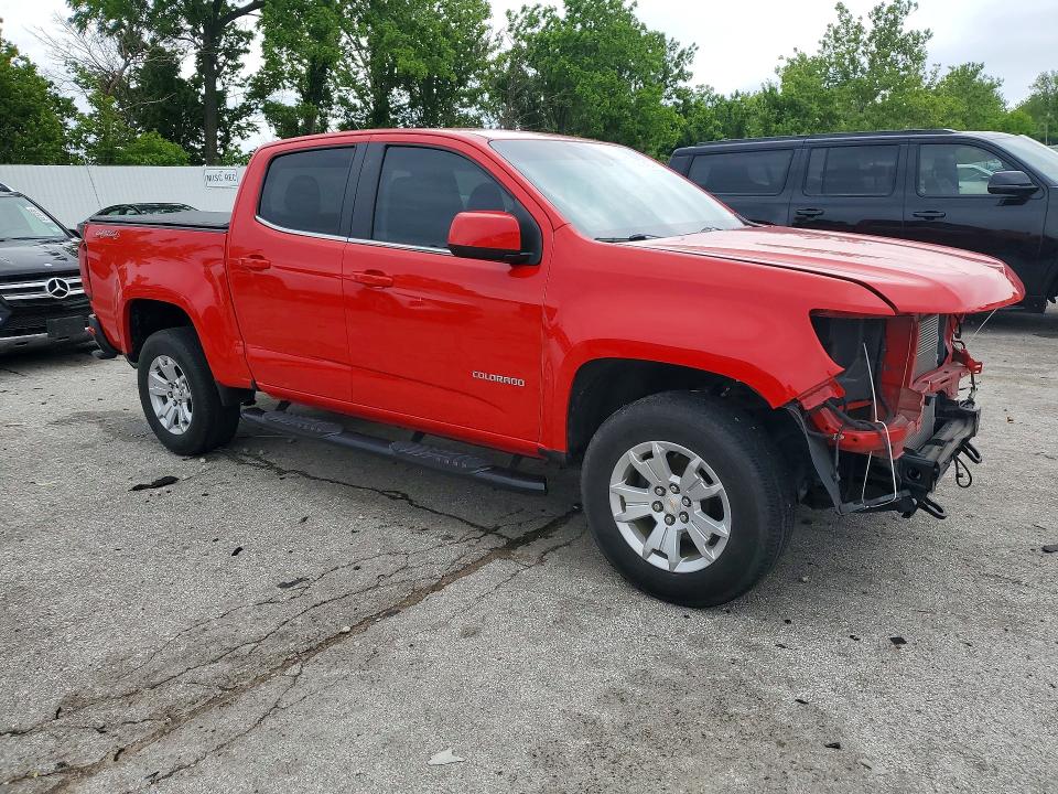 2020 Chevrolet Colorado მანქანა იყიდება აუქციონზე, vin: 1GCGTCEN0L1174810, აუქციონის ნომერი: 52394216