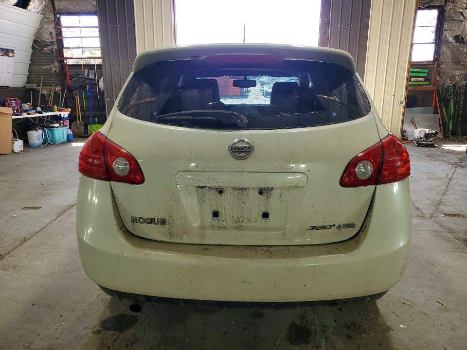 Aukcja sprzedaży 2010 Nissan Rogue, vin: JN8AS5MV9AW603162, numer aukcji: 55231606