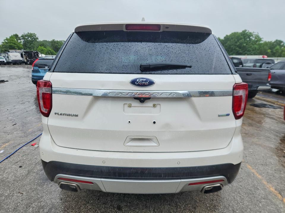 Aukcja sprzedaży 2016 Ford Explorer, vin: 1FM5K8HT6GGC71610, numer aukcji: 55145906