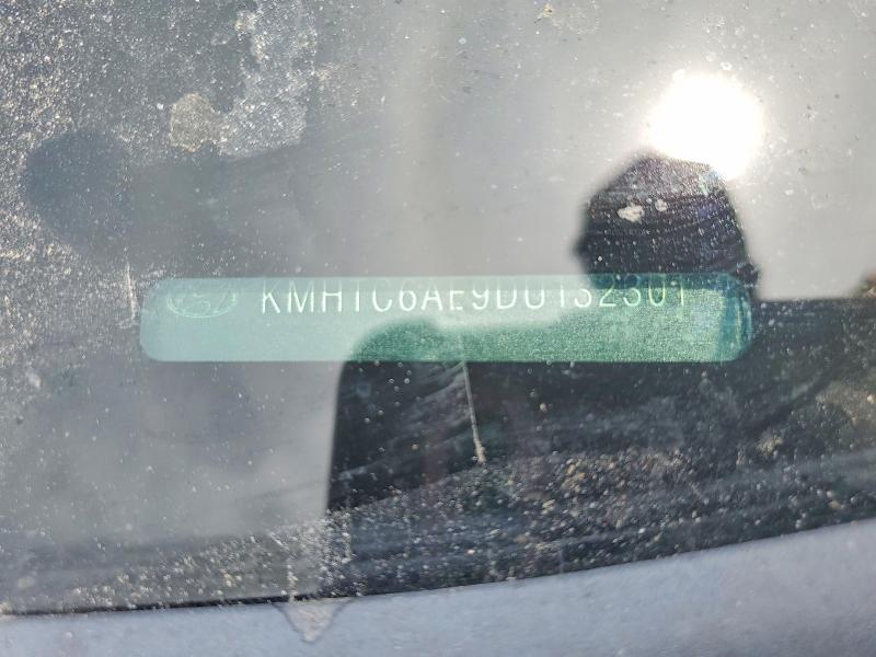 2013 Hyundai Veloster მანქანა იყიდება აუქციონზე, vin: KMHTC6AE9DU132301, აუქციონის ნომერი: 52064296