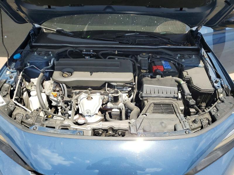 Продаж на аукціоні авто 2025 Honda Civic, vin: 2HGFE2F5XSH553667, номер лоту: 54915846