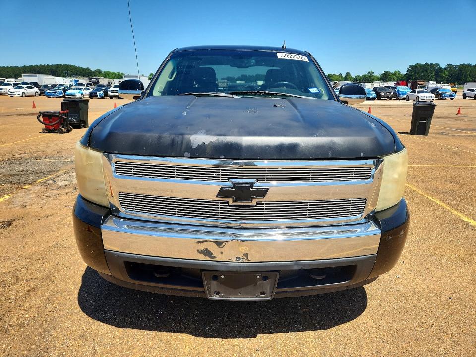 Продажа на аукционе авто 2008 Chevrolet Silverado, vin: 3GCEC13J88G275811, номер лота: 52828026