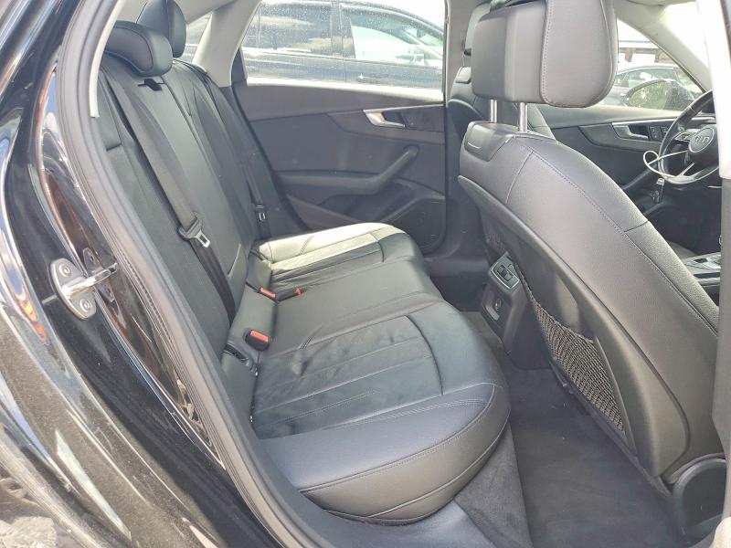 Продажа на аукционе авто 2017 Audi A4, vin: WAUGNAF48HN008519, номер лота: 54306536