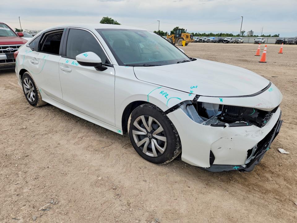 Aukcja sprzedaży 2026 Honda Civic, vin: 2HGFE2F2XTH534043, numer aukcji: 52756526