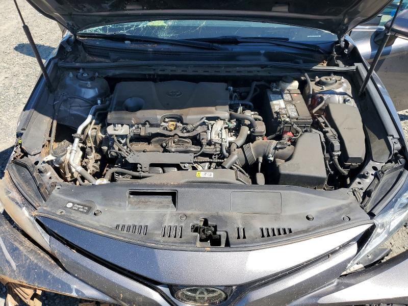 2018 Toyota Camry მანქანა იყიდება აუქციონზე, vin: 4T1B11HK9JU626332, აუქციონის ნომერი: 52433226