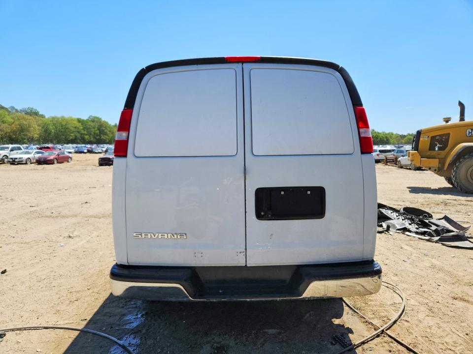 Aukcja sprzedaży 2021 Gmc Savana, vin: 1GTW7AF71M1246393, numer aukcji: 51538526