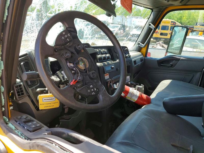 Продаж на аукціоні авто 2022 International Mv607, vin: 3HAEUMML4NL392931, номер лоту: 53300056