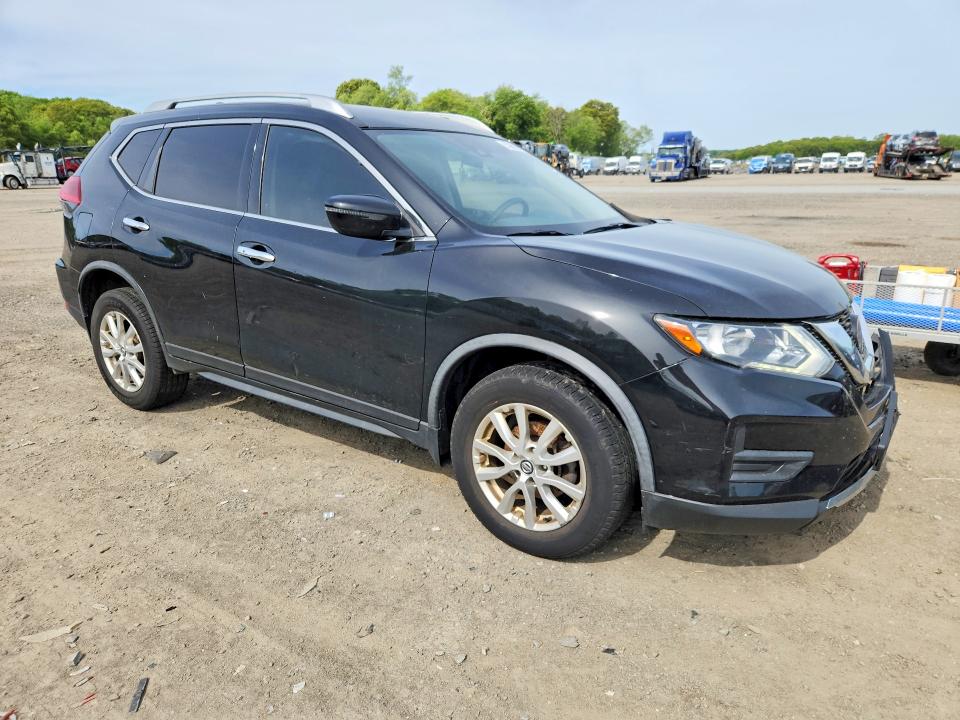 53691716 :رقم المزاد ، JN8AT2MVXLW116583 vin ، 2020 Nissan Rogue مزاد بيع