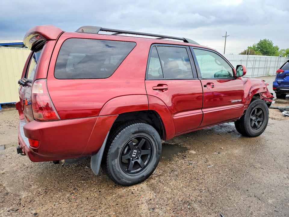 Продаж на аукціоні авто 2005 Toyota 4runner, vin: JTEBT17RX58018570, номер лоту: 54519676