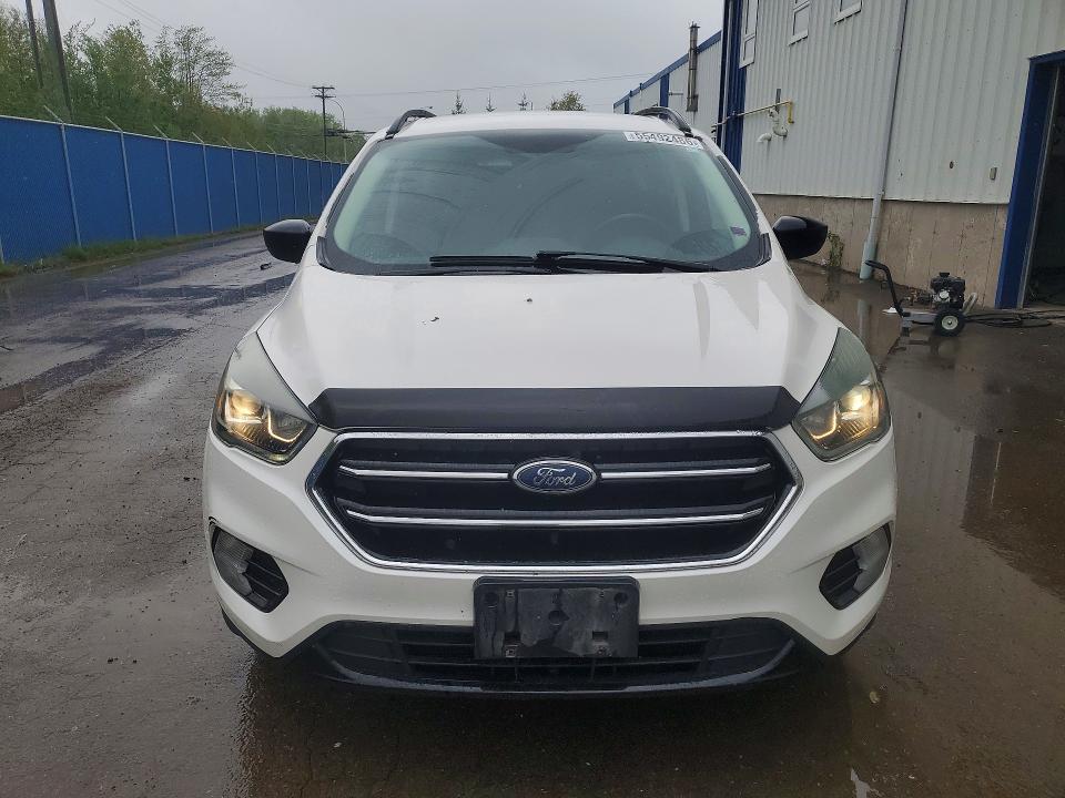 Продажа на аукционе авто 2017 Ford Escape, vin: 1FMCU9GD0HUE59852, номер лота: 55492486