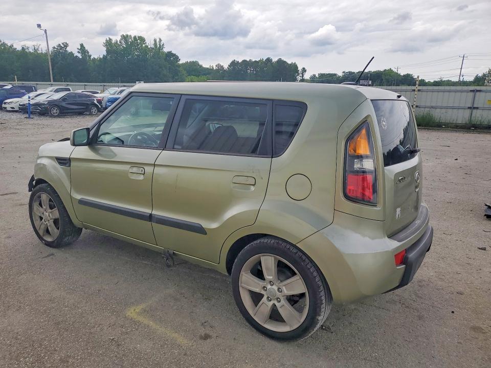 53195746 :رقم المزاد ، KNDJT2A20A7099757 vin ، 2010 Kia Soul مزاد بيع