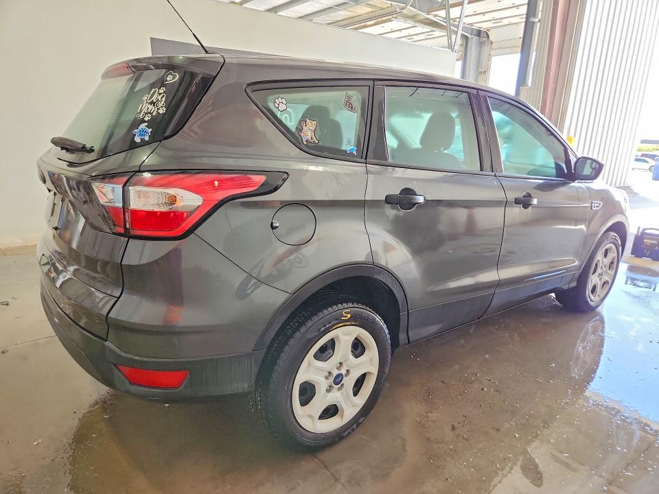 Aukcja sprzedaży 2018 Ford Escape, vin: 1FMCU0F76JUB42767, numer aukcji: 53121336