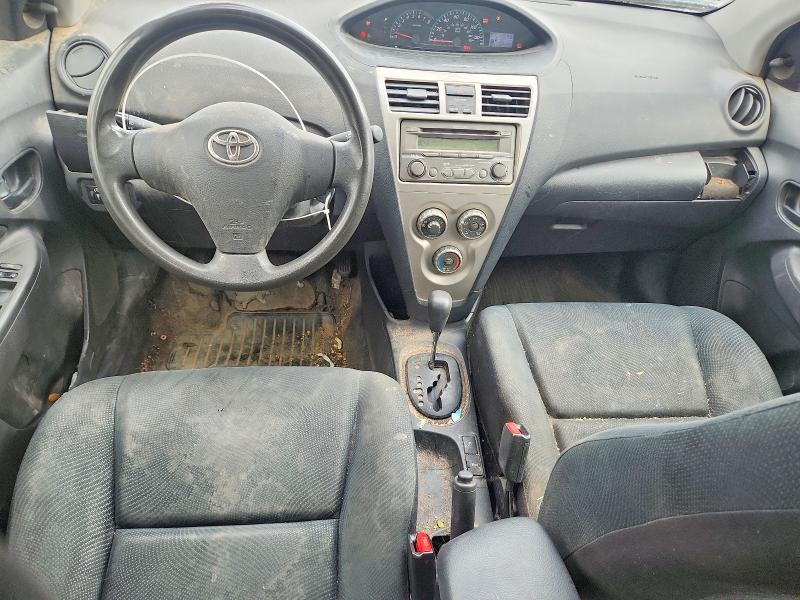 Aukcja sprzedaży 2012 Toyota Yaris Sedan, vin: JTDBT4K34C1418445, numer aukcji: 55097586
