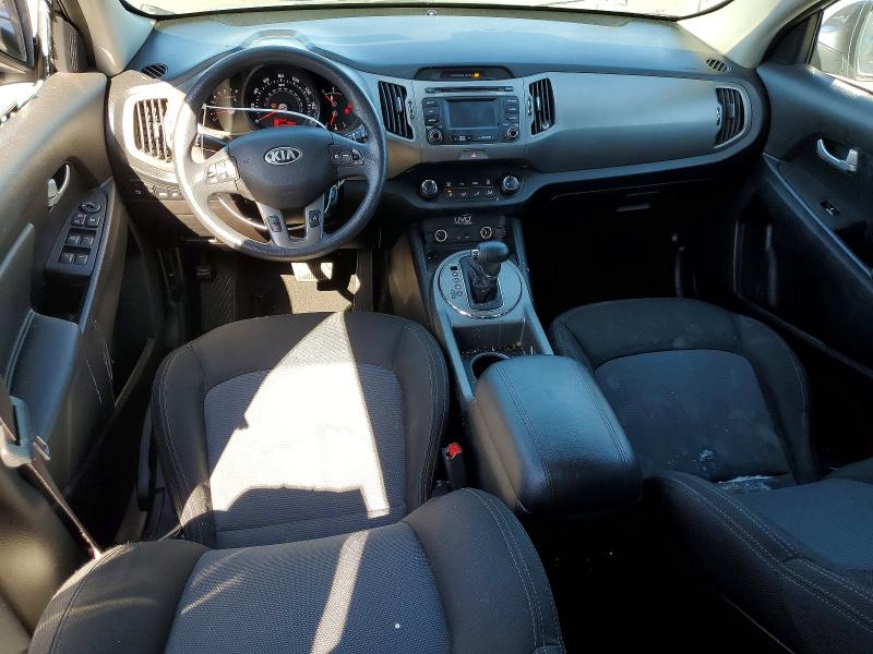 Aukcja sprzedaży 2014 Kia Sportage, vin: KNDPB3ACXE7635356, numer aukcji: 53214176