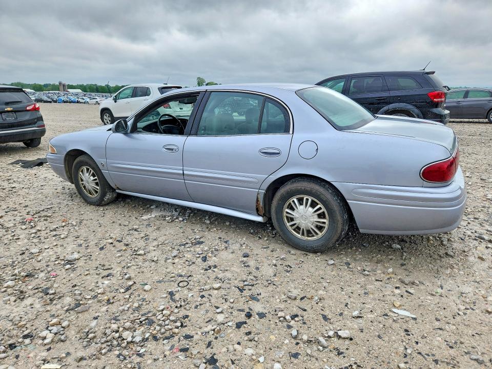 Aukcja sprzedaży 2004 Buick Lesabre, vin: 1G4HP52K94U201027, numer aukcji: 54821456
