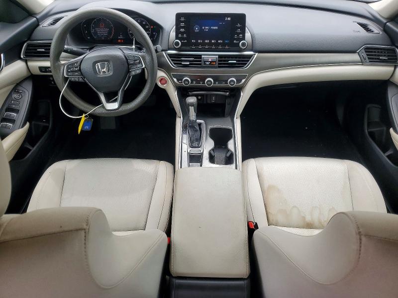 Продаж на аукціоні авто 2018 Honda Accord, vin: 1HGCV1F19JA124799, номер лоту: 52185036