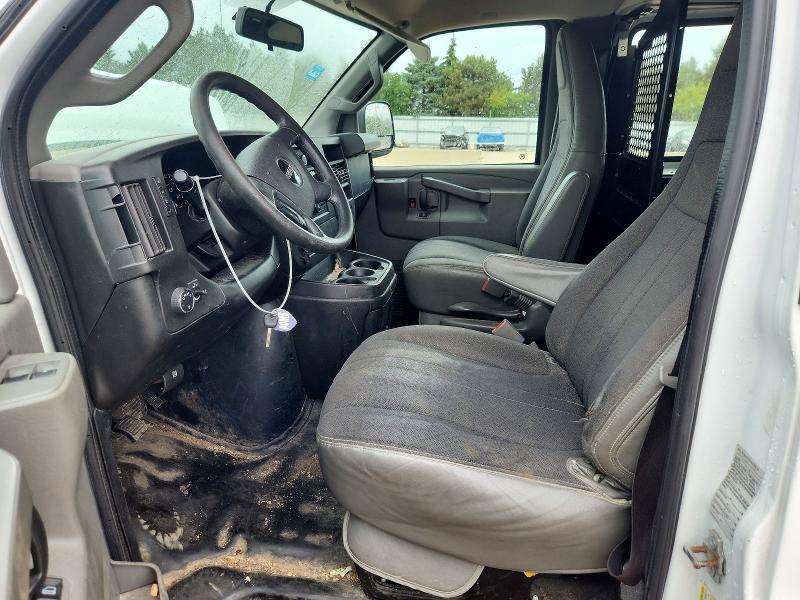 Продаж на аукціоні авто 2018 Gmc Savana, vin: 1GTW7AFGXJ1912369, номер лоту: 54408466