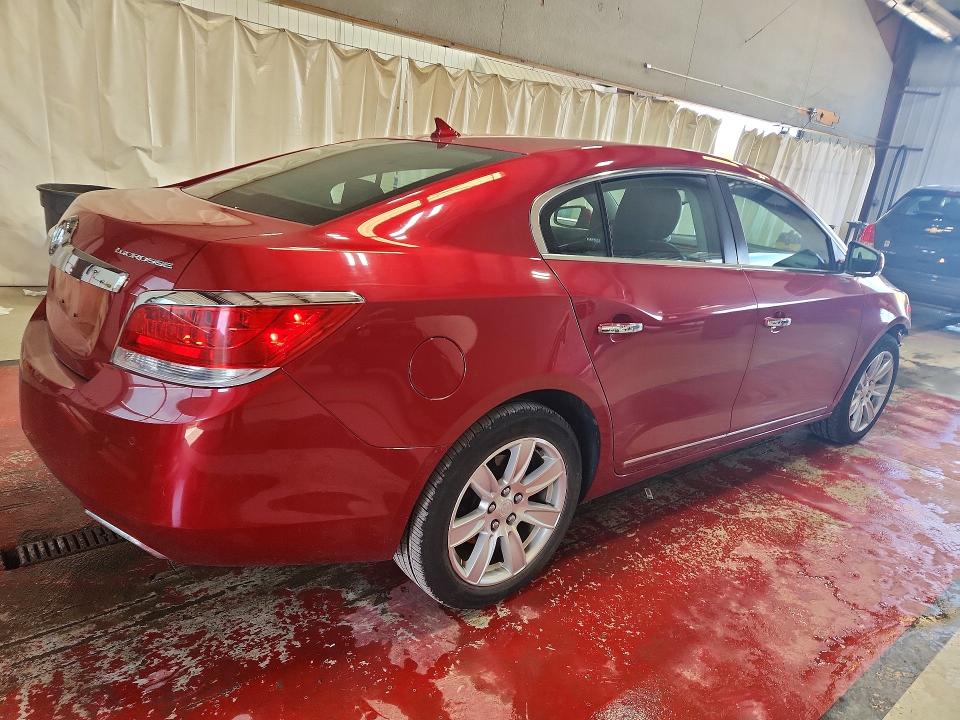 2012 Buick Lacrosse მანქანა იყიდება აუქციონზე, vin: 1G4GD5E30CF375841, აუქციონის ნომერი: 53900466