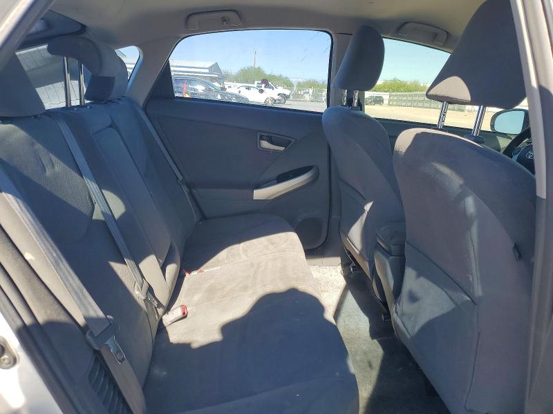 Aukcja sprzedaży 2010 Toyota Prius, vin: JTDKN3DU6A0201203, numer aukcji: 51859996