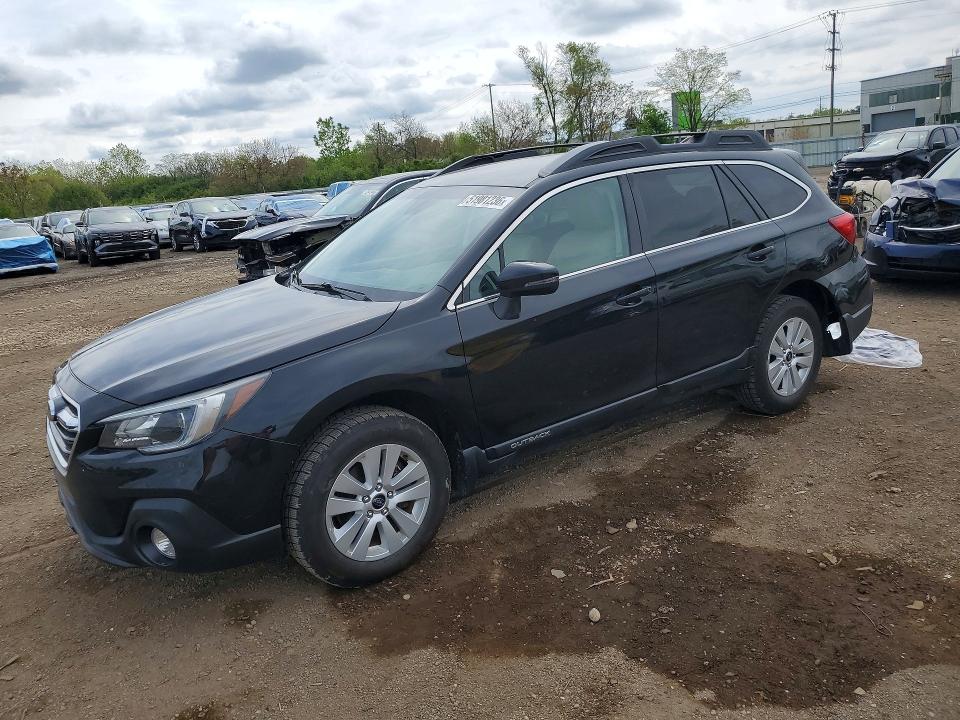 Продаж на аукціоні авто 2018 Subaru Outback, vin: 4S4BSAFC7J3327520, номер лоту: 51981236