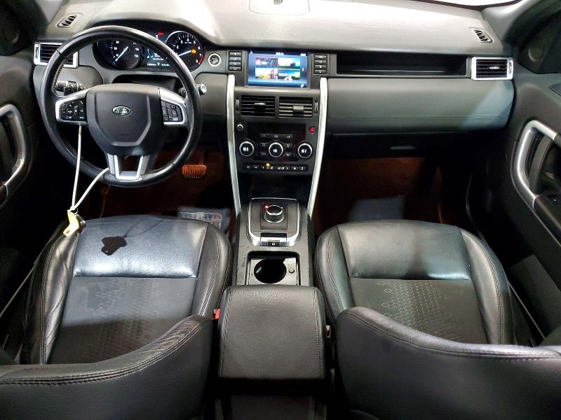 Aukcja sprzedaży 2018 Land Rover Discovery Sport, vin: SALCP2RX3JH768457, numer aukcji: 52644116