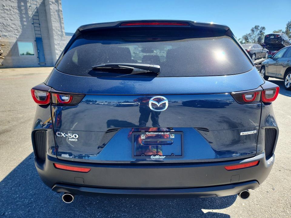 Продаж на аукціоні авто 2023 Mazda Cx-50, vin: 7MMVABCM2PN137743, номер лоту: 54262846