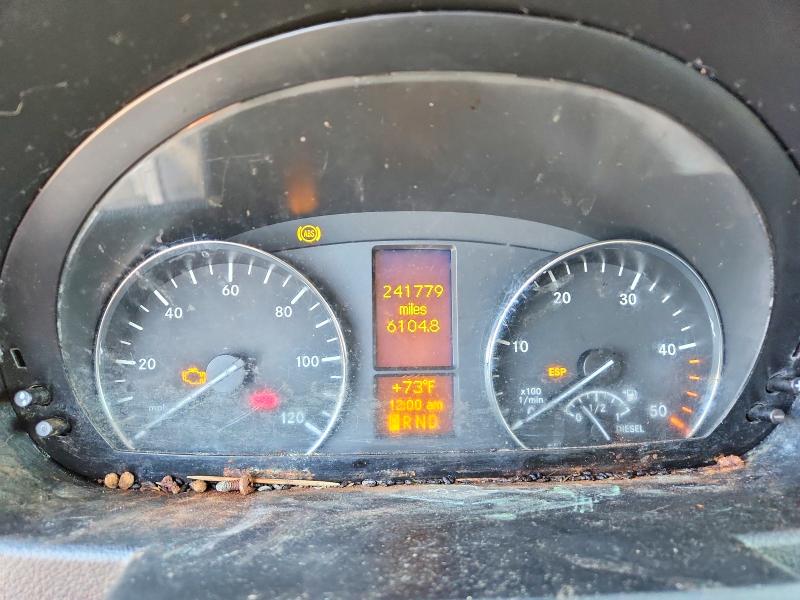 Продаж на аукціоні авто 2007 Dodge Sprinter, vin: WD0PE745075190644, номер лоту: 52526856