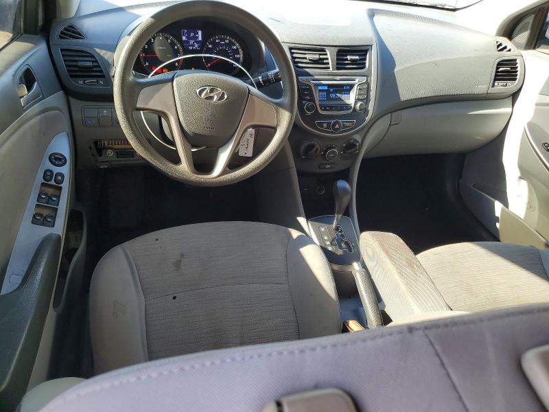 Продажа на аукционе авто 2017 Hyundai Accent, vin: KMHCT4AE1HU311135, номер лота: 52226396