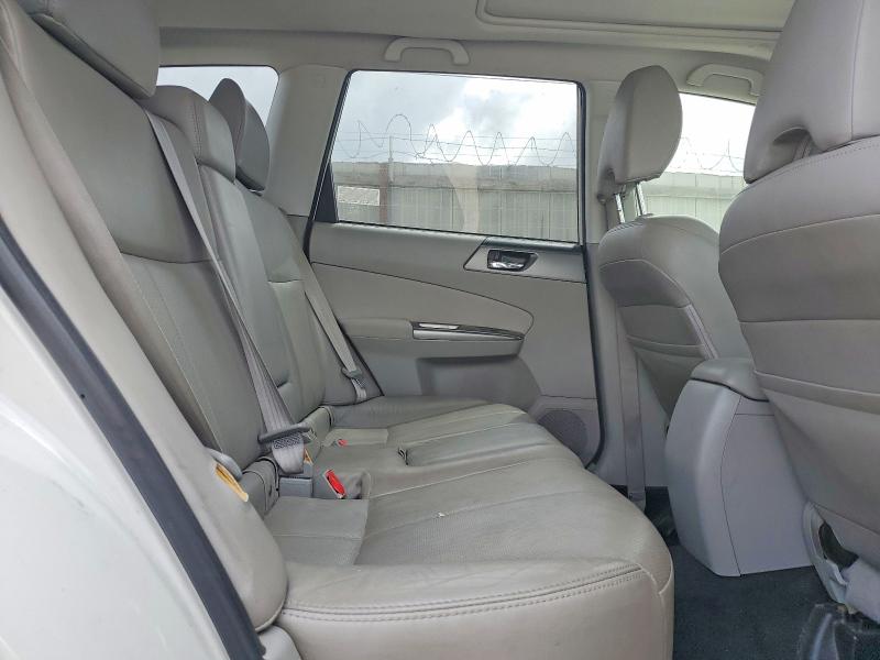 2011 Subaru Forester მანქანა იყიდება აუქციონზე, vin: JF2SHGGC1BH722478, აუქციონის ნომერი: 54615556