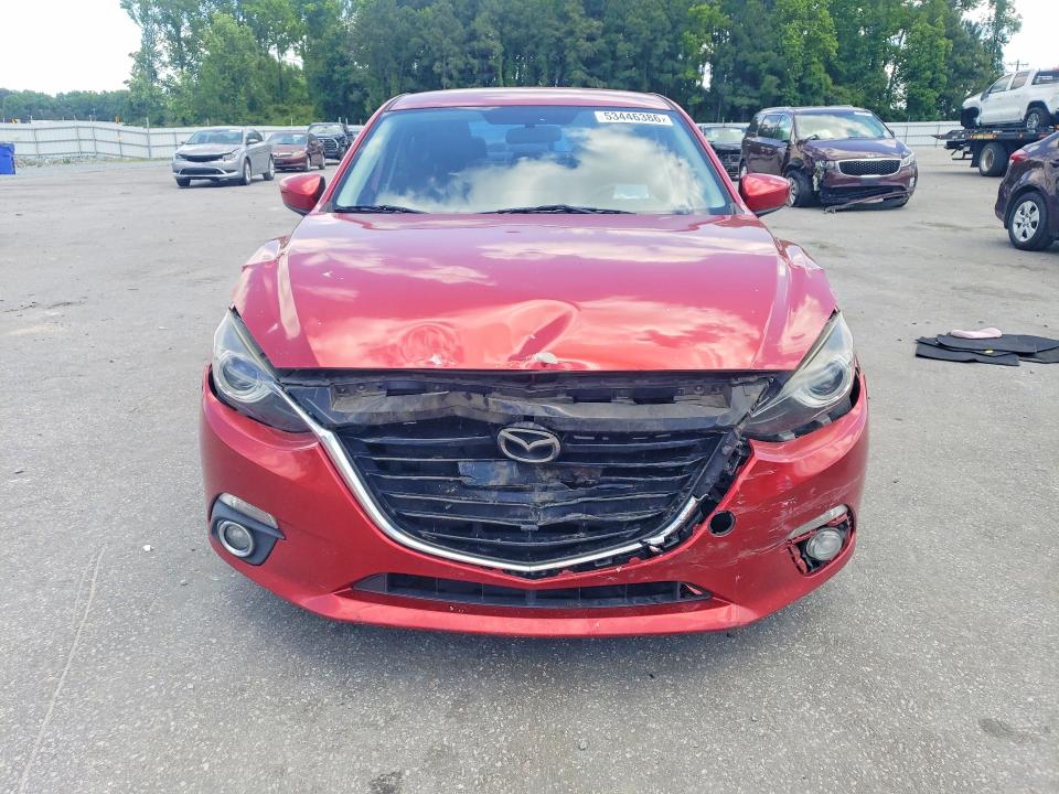 Aukcja sprzedaży 2014 Mazda 3, vin: JM1BM1V38E1117056, numer aukcji: 53446386