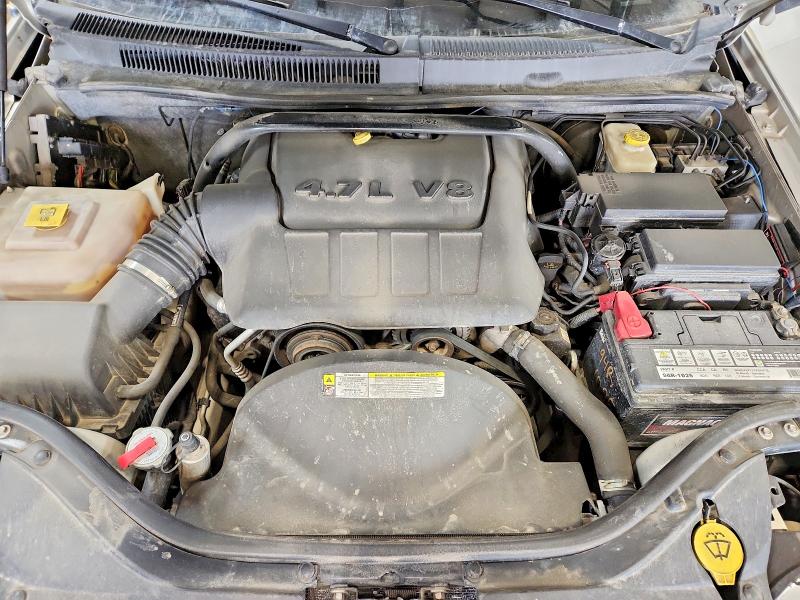 53937276 :رقم المزاد ، 1J8HR48N38C238444 vin ، 2008 Jeep Grand Cherokee مزاد بيع